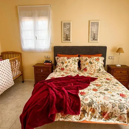Appartement Casa De Millares *